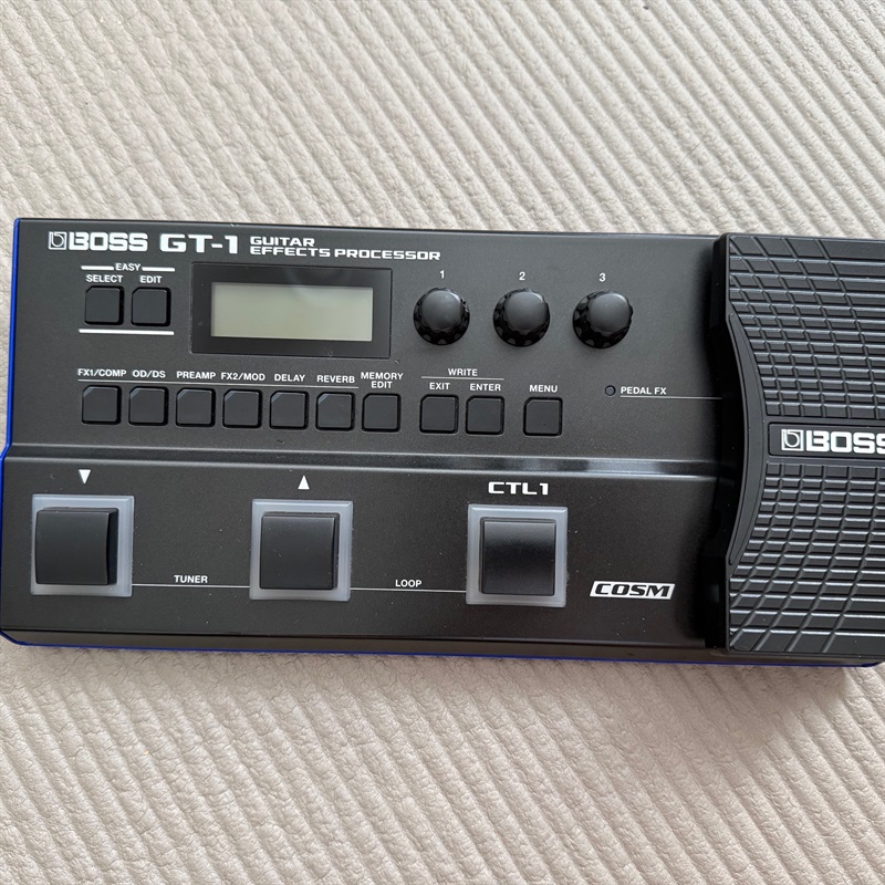 BOSS GT-1の画像